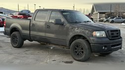 2007 Ford F-150 FX4