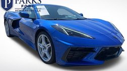 2022 Chevrolet Corvette Stingray