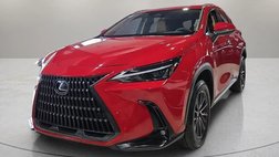 2024 Lexus NX 250 Premium