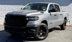 2025 Ram Ram Pickup 1500 Warlock