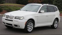 2008 BMW X3 3.0si