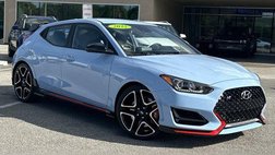 2022 Hyundai Veloster N Base