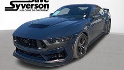 2024 Ford Mustang Dark Horse