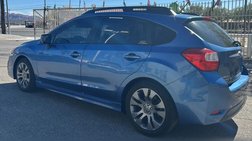2014 Subaru Impreza 2.0i Sport Premium