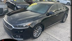 2017 Kia Cadenza 