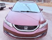 2013 Honda Civic EX