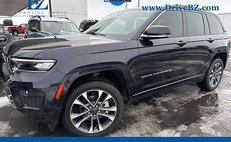 2023 Jeep Grand Cherokee Overland