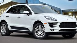2018 Porsche Macan Base