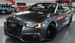 2017 Audi A5 2.0T quattro Sport
