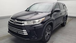 2018 Toyota Highlander LE