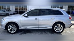 2021 Audi Q7 quattro Premium Plus 45 TFSI