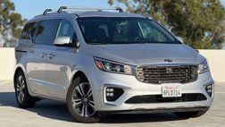 2020 Kia Sedona SX