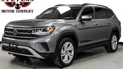 2021 Volkswagen Atlas V6 SE 4Motion