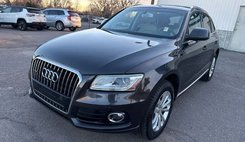 2014 Audi Q5 2.0T quattro Premium