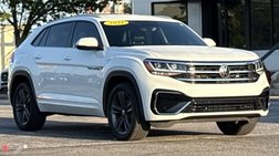 2021 Volkswagen Atlas Cross Sport V6 SE R-Line