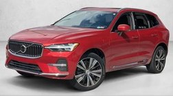 2022 Volvo XC60 Recharge T8 Inscription