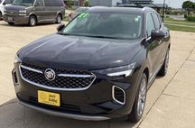 2021 Buick Envision Avenir