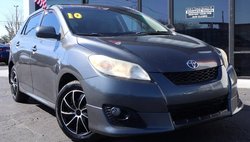 2010 Toyota Matrix Base