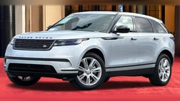 2025 Land Rover Range Rover Velar P250 S