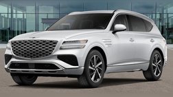 2026 Genesis GV80 2.5T Advanced