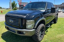 2008 Ford Super Duty F-250 FX4