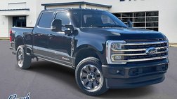 2024 Ford Super Duty F-250 King Ranch