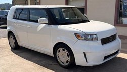 2010 Scion xB Base