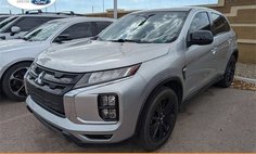 2021 Mitsubishi Outlander Sport ES