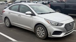 2022 Hyundai Accent SE