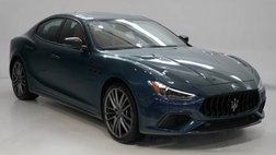 2024 Maserati Ghibli 334 Ultima
