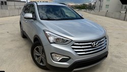 2013 Hyundai Santa Fe GLS