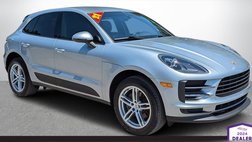 2021 Porsche Macan Base