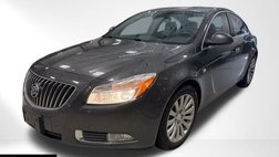 2011 Buick Regal CXL