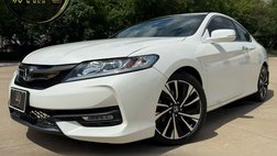2016 Honda Accord EX-L V6