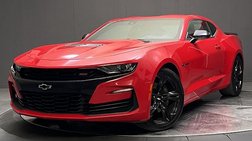 2019 Chevrolet Camaro SS