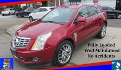 2013 Cadillac SRX Performance Collection
