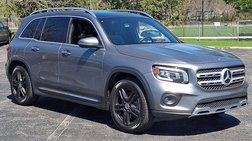 2020 Mercedes-Benz GLB GLB 250 4MATIC