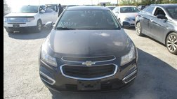 2016 Chevrolet Cruze Limited 2LT Auto