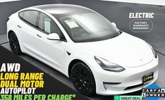 2022 Tesla Model 3 Long Range