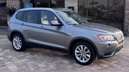 2014 BMW X3 xDrive28i