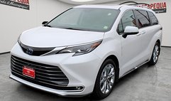 2024 Toyota Sienna Platinum 7-Passenger