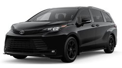 2026 Toyota Sienna Woodland Edition