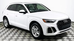 2023 Audi Q5 quattro S line Premium 45 TFSI