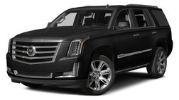 2015 Cadillac Escalade Luxury