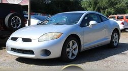 2007 Mitsubishi Eclipse GS