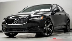 2020 Volvo S60 T6 R-Design