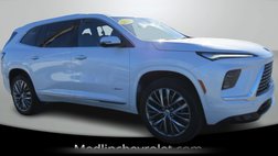 2025 Buick Enclave Avenir