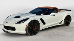 2016 Chevrolet Corvette Z06