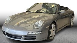 2005 Porsche 911 Carrera S