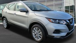 2022 Nissan Rogue Sport SV